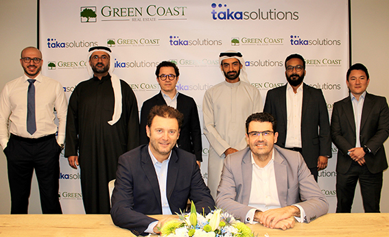Taka Solutions revolutionizes cooling in the UAE through its disruptive pay-per-use Cooling-as-a-Service model