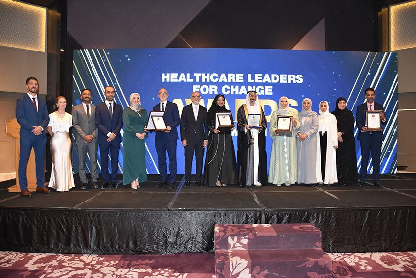 Amana Healthcare wins two sustainability awards from the Arab Hospitals Federation’s Arab Healthcare Climate Change Challenge