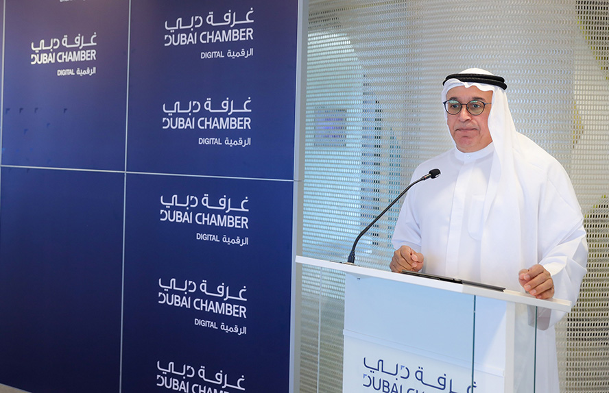 Dubai Chamber of Digital Economy holds workshop to discuss future trends and best practices in social media