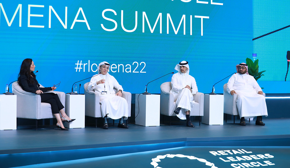 Retail Leaders Circle MENA Summit in Riyadh to explore opportunities