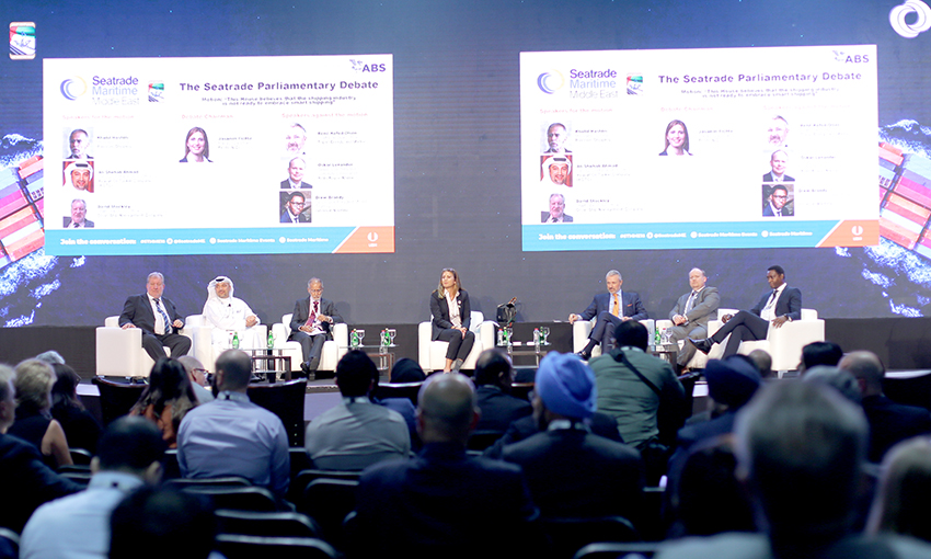 UAE Maritime Week announces its steering committee for 2023