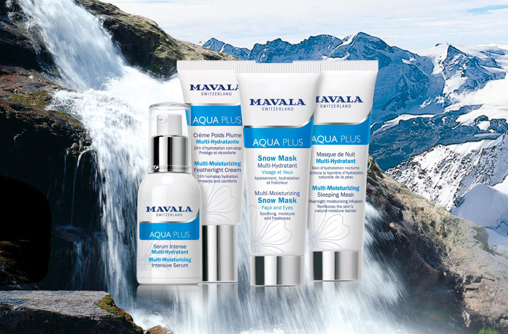 MAVALA Swiss Skin Solution For Demanding and Delicate Skin Care Needs