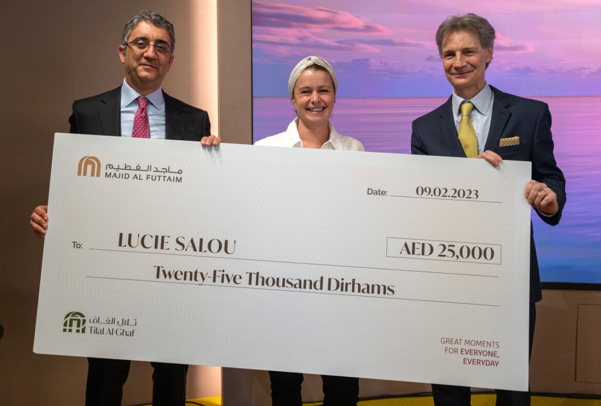 Majid Al Futtaim and American University Dubai Unveil Winners Of Tilal Al Ghaf Clubhouse Design Competition  