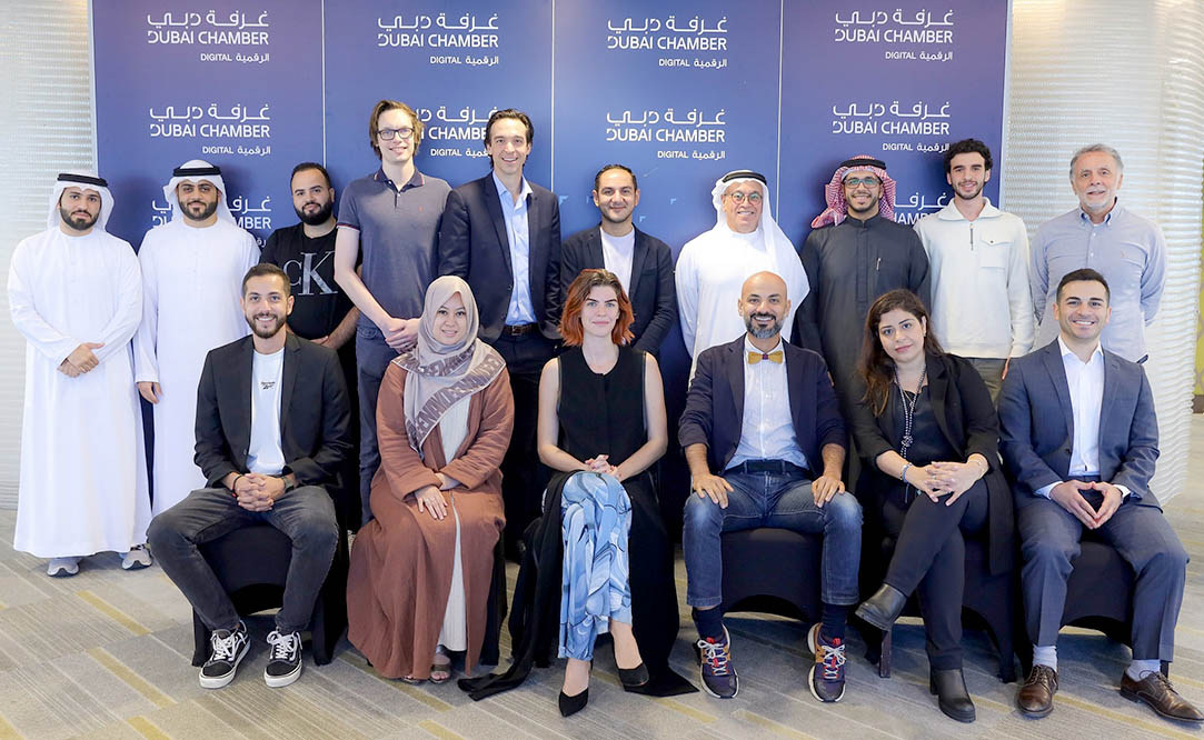 Dubai Chamber of Digital Economy hosts gaming sector workshop