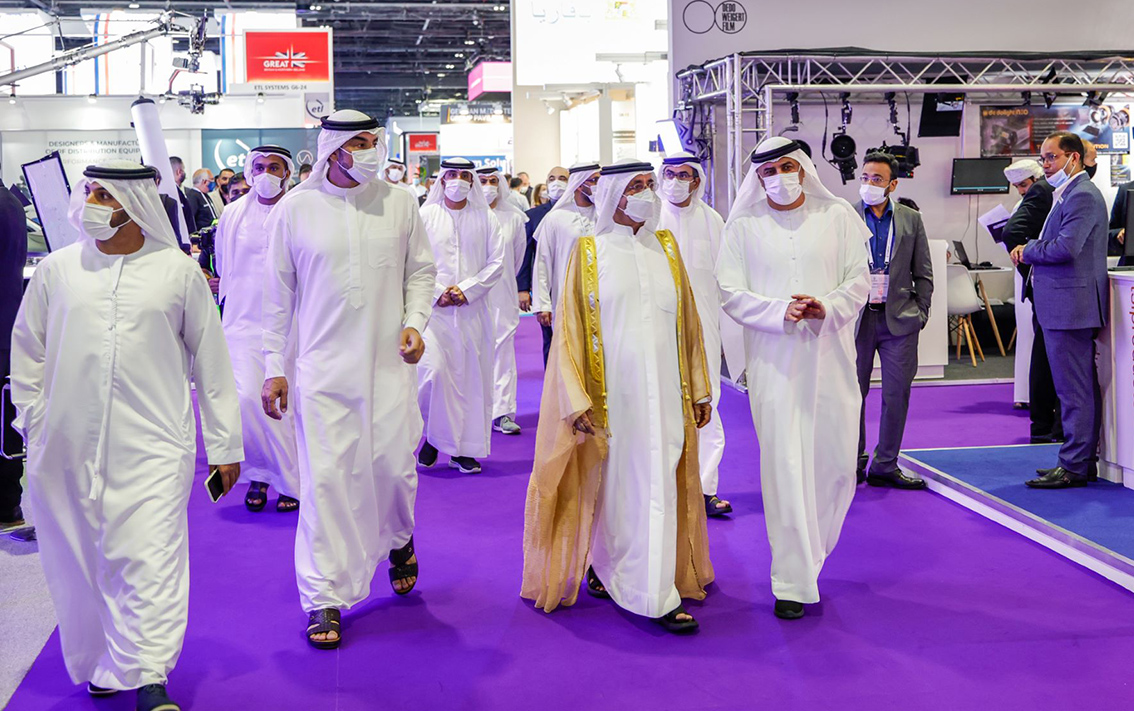 CABSAT returns to Dubai World Trade Centre for 2023, on track to reveal the next frontier of content 
