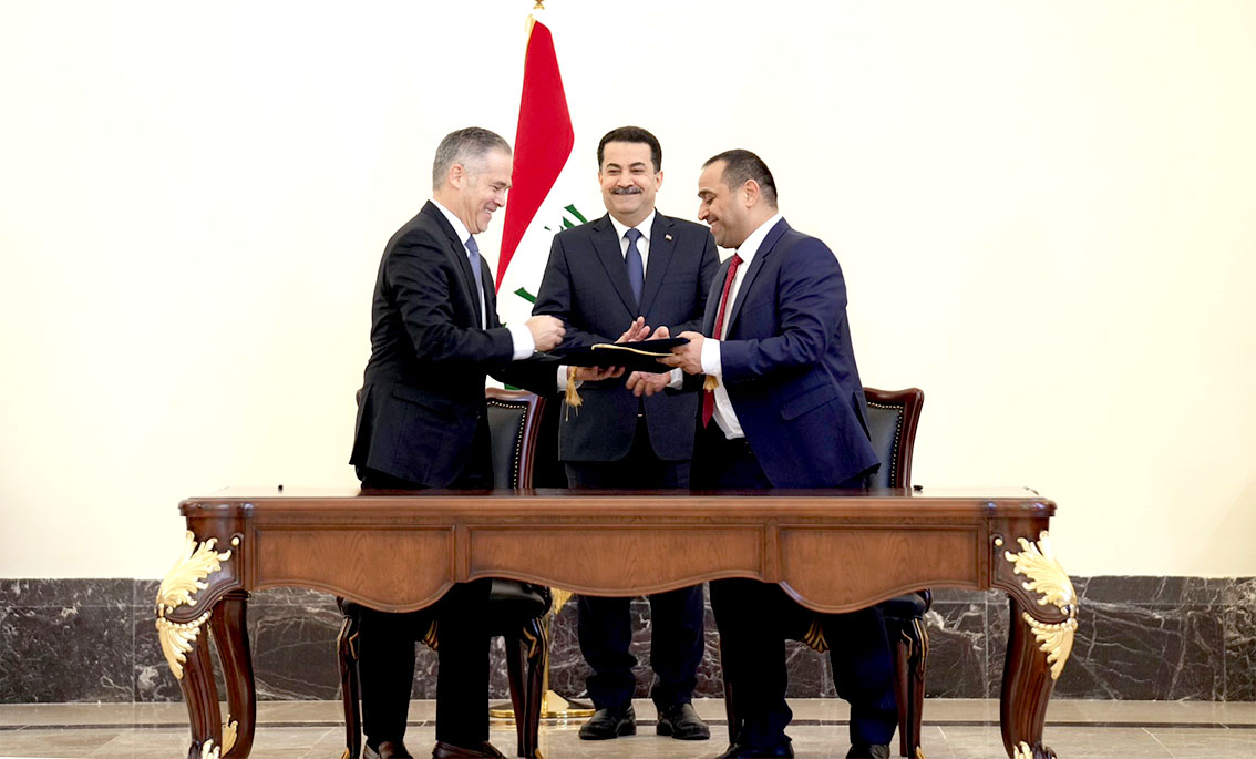 Iraqi Ministry of Electricity and GE sign Principles of Cooperation to further strengthen power infrastructure