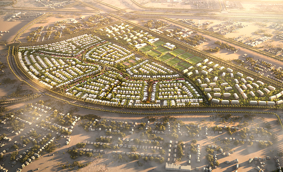 Ora Developers Egypt Group to acquire new land in Egypt’s El Sheikh Zayed Extension