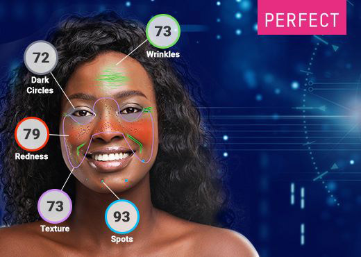 Perfect Corp. Unveils 2023 Upgrade to AI Skin Analysis Solution