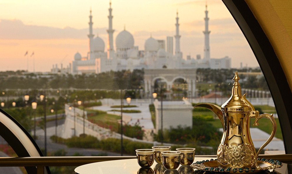 CELEBRATE THIS VALENTINE’S DAY WITH A ROMANTIC CULINARY JOURNEY AT THE RITZ-CARLTON ABU DHABI, GRAND CANAL