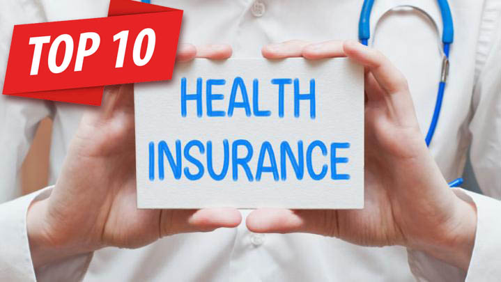 Top ten UAE health insurance companies 
