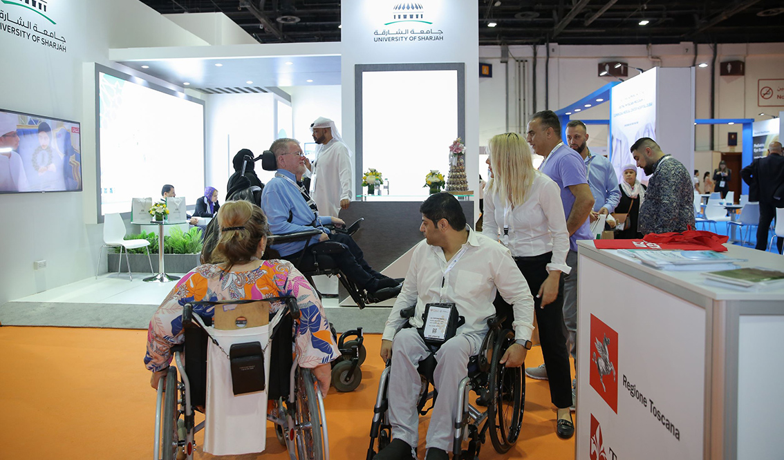 Dubai to host the 5th edition of the AccessAbilities Expo in October