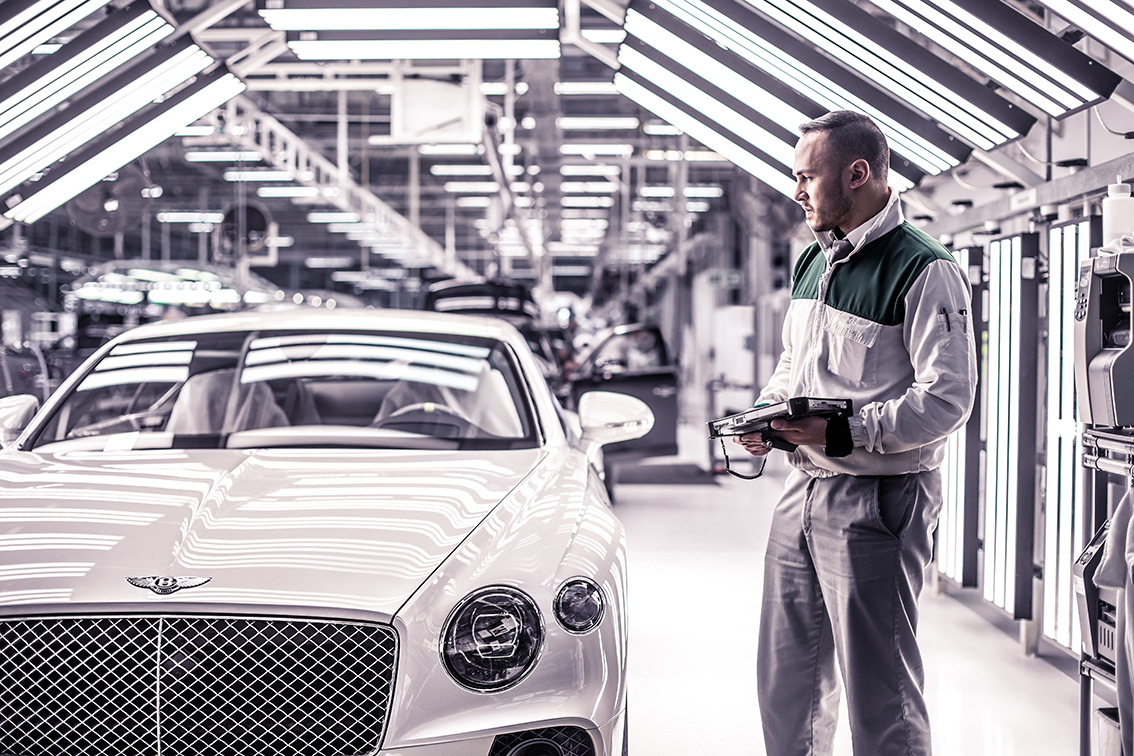 Bentley Motors: BEST EVER FINANCIAL RESULTS IN 2022