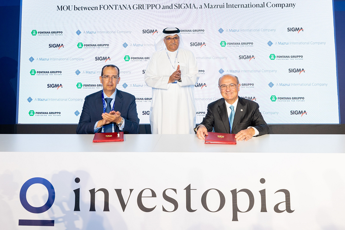 International companies enter the UAE market through Investopia platform