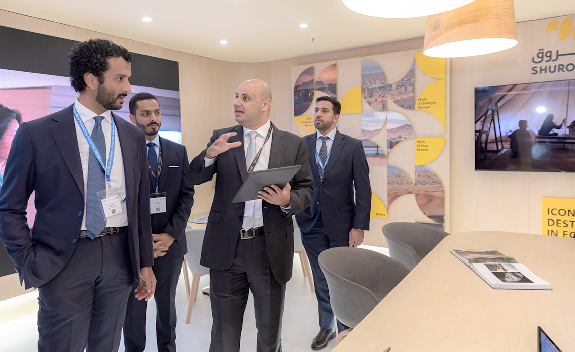 Shurooq’s intuitive & future-forward strategies receive global admiration at ITB Berlin 2023