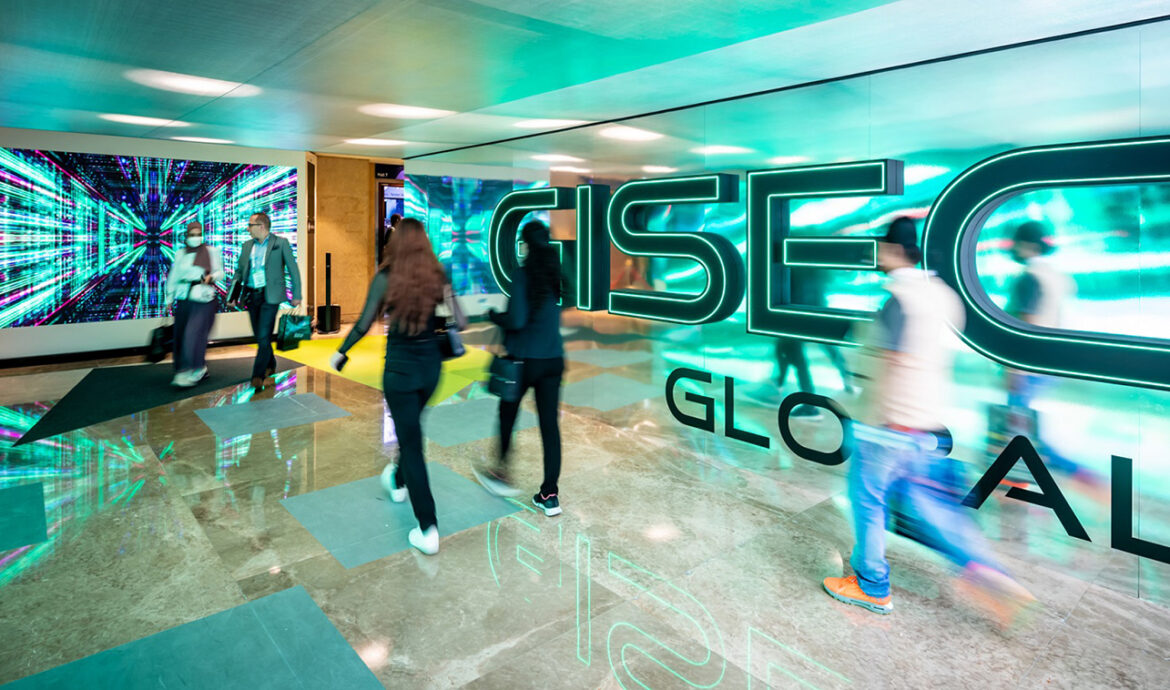 GISEC Global 2023 draws prominent international cybersecurity leaders to address US$2 trillion market