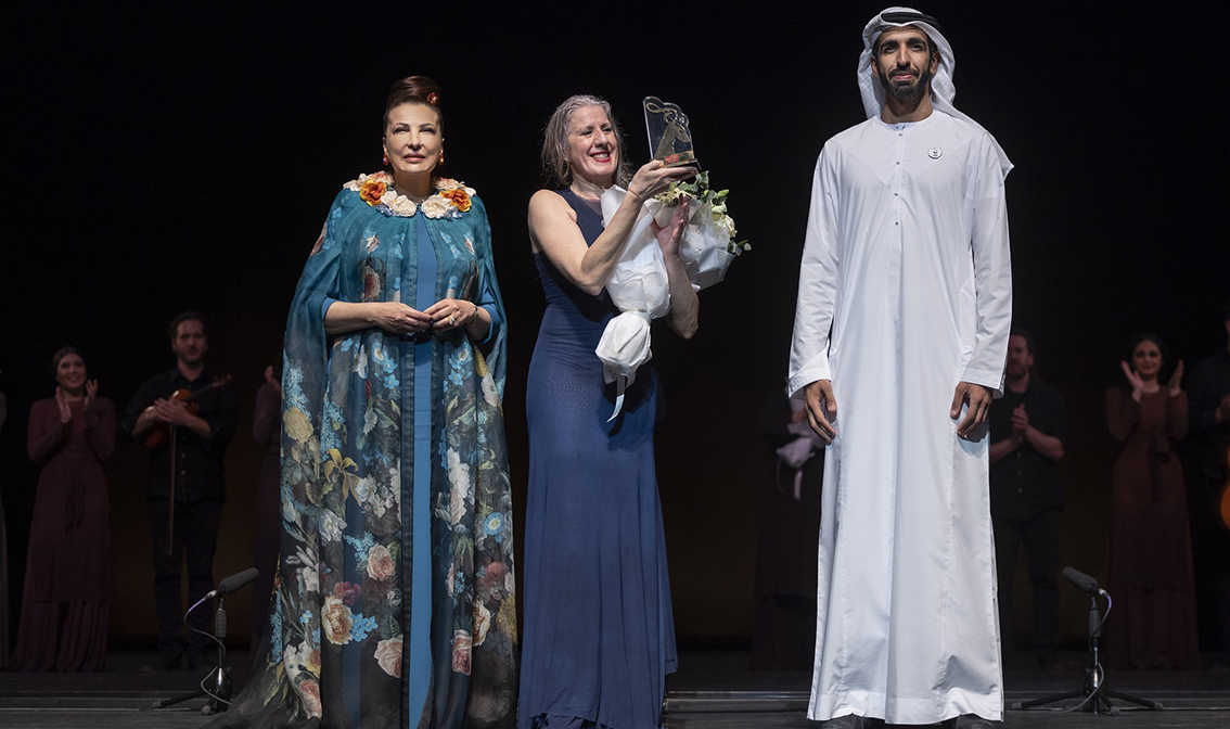 Carmen by María Pagés for the first time in the Middle East during Abu Dhabi Festival 2023
