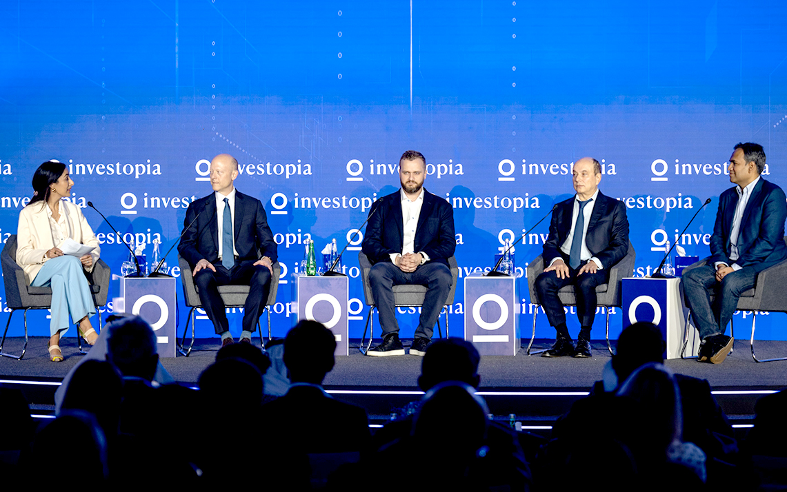 Investopia Conference 2023 Explores How Blockchain Will Change Finance 