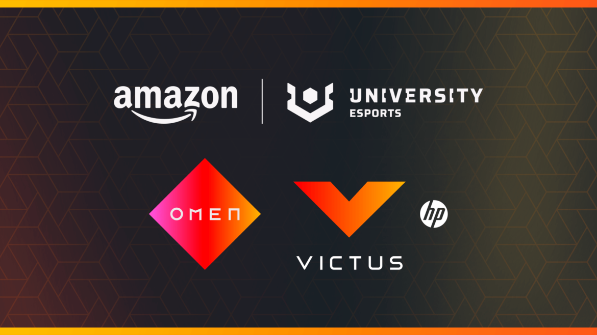 Amazon UNIVERSITY Esports and HP OMEN Gaming collaborate to enhance esports gamers’ experiences in the UAE
