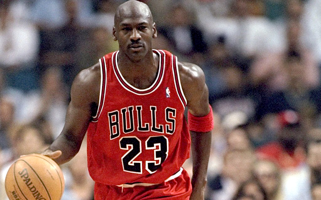 Michael Jordan is the highest-paid athlete of all time, having earned $3.3 billion during his career