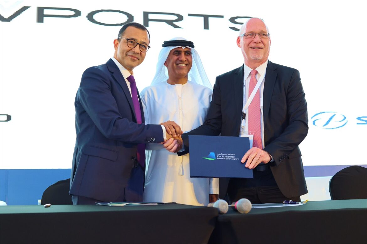 VPORTS TO ESTABLISH A FIRST VERTIPORTAT RAS AL-KHAIMAH AIRPORT