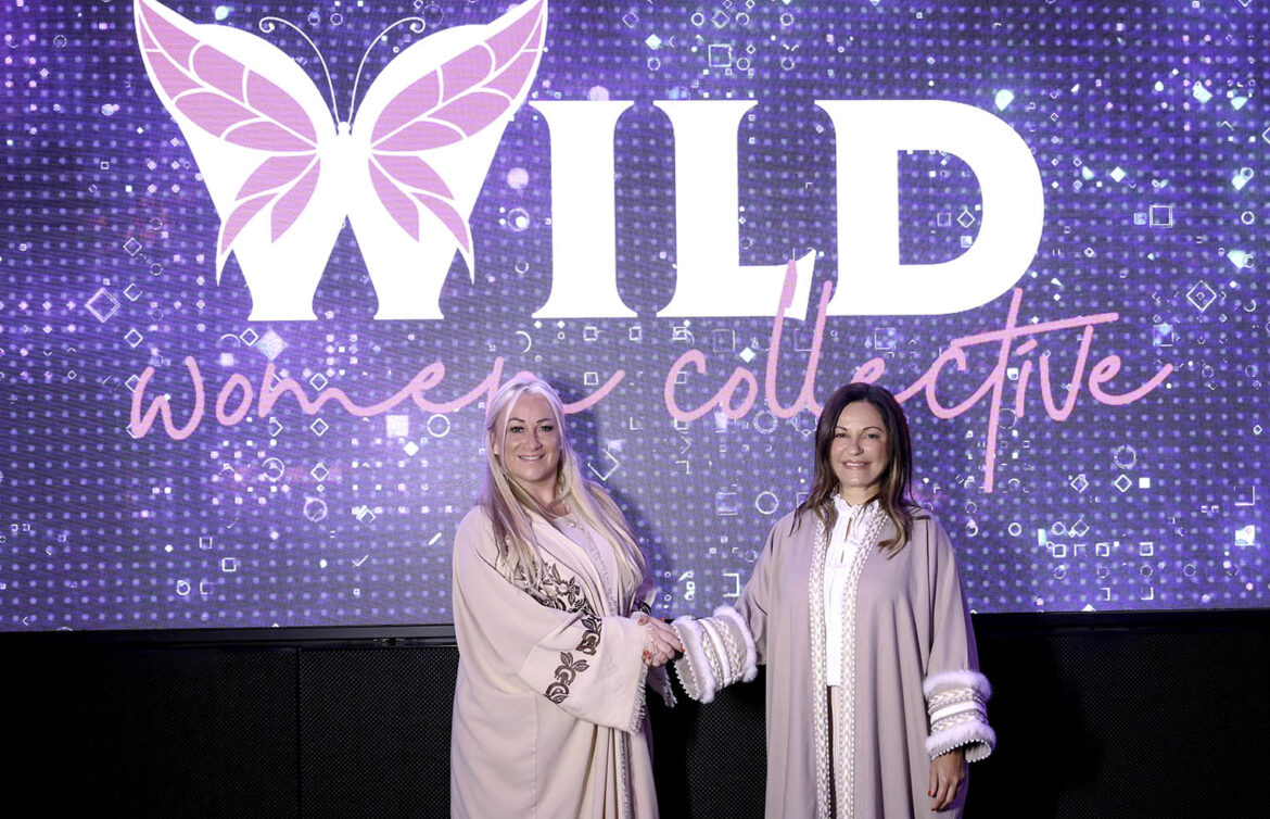 FEMALE NETWORKING PLATFORM “WILD”  RIYADH EVENT MASSIVE SUCCESS ATTRACTING OVER 130 WOMEN