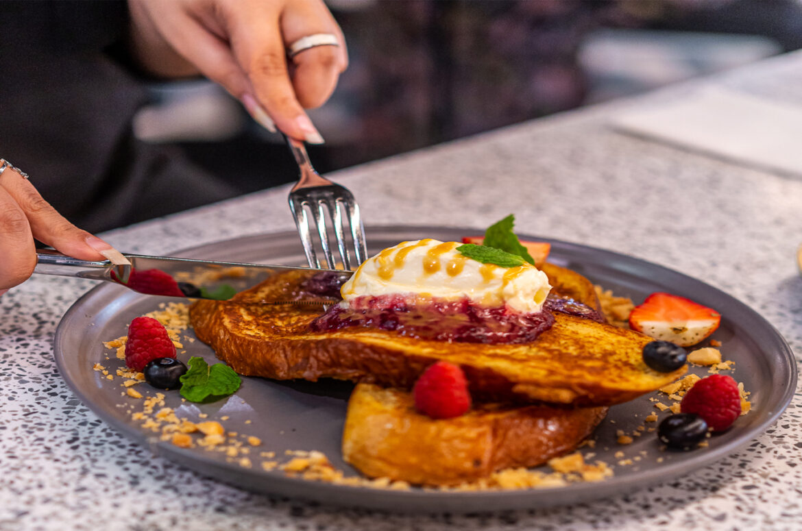 jones the grocer at Mall of the Emirates launches an all-you-can-eat breakfast