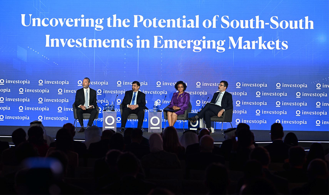 Investopia 2023 Annual Conference Explores Unlocking the Potential of Emerging Markets