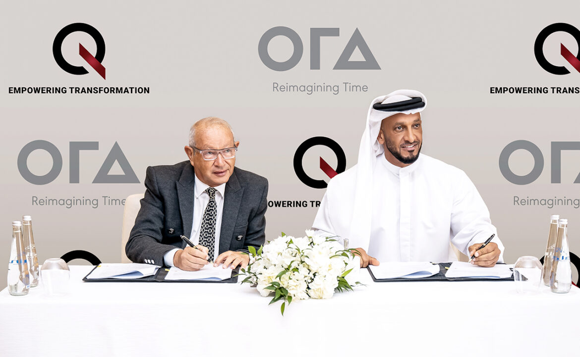 Q Holding and ORA Real Estate to Develop Sustainable Smart City in Ghantoot, Abu Dhabi