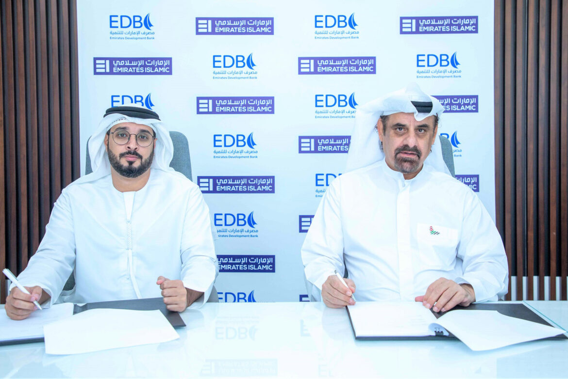 Emirates Development Bank and Emirates Islamic to collaborate on credit guarantee scheme supporting SMEs in the UAE