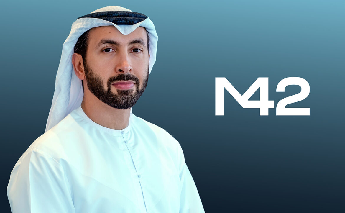G42 and Mubadala Announce the Launch of M42
