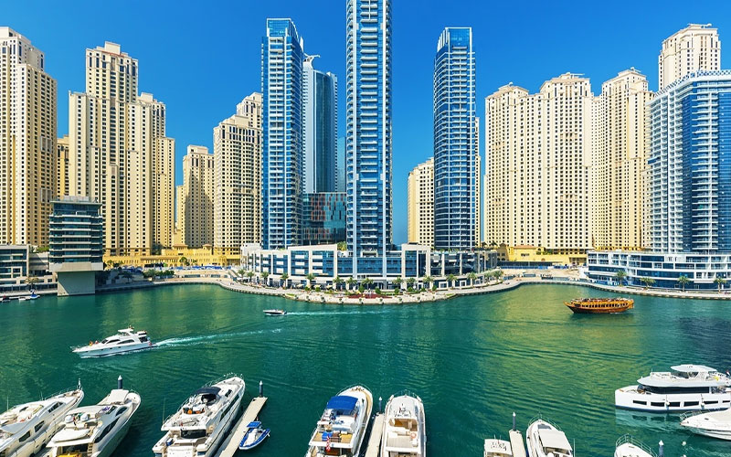 Dubai records a historic transaction volume of 29,323 units during Q1 2023