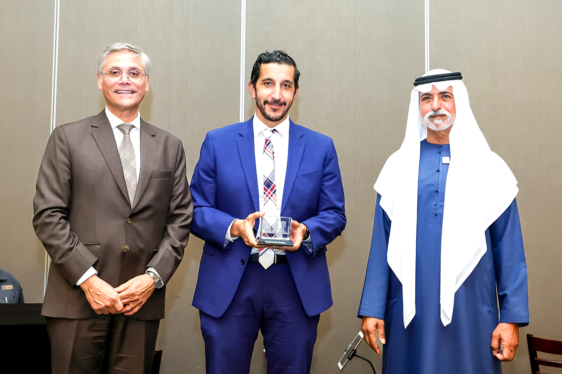 HE Sheikh Nahyan bin Mubarak Al Nahyan joins Cleveland Clinic Abu Dhabi’s Physicians Appreciation Dinner