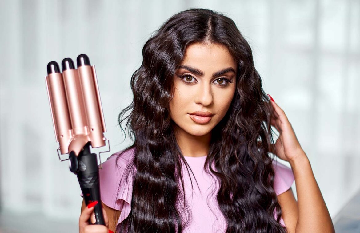 Youmi Beauty Announces the Restock of Best-Selling Hair Curling Kit