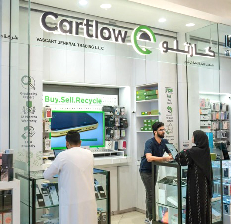 Cartlow, The Regional reverse logistics platform, introduces a first-of-its-kind catalogue retail experience to extend product lifecycle and reduce e-waste