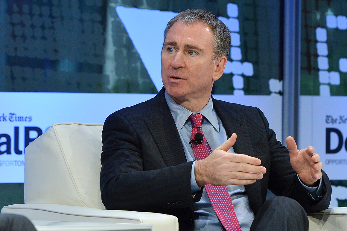Ken Griffin’s Net Worth – Where Does the Billionaire Investor’s Wealth Come From?