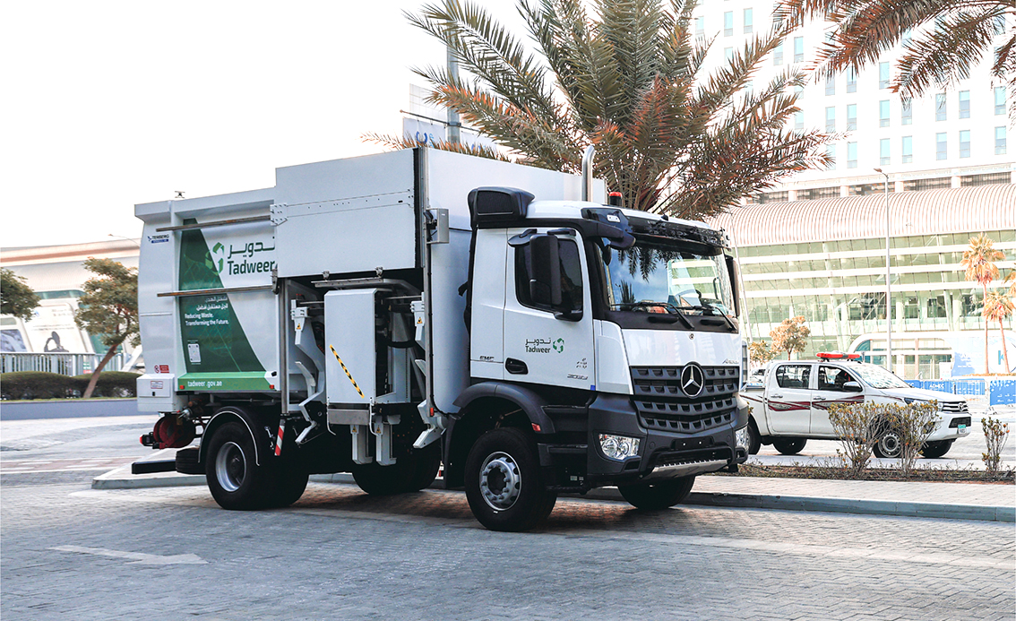 Tadweer optimises its operations to tackle the increase in food waste during Ramadan