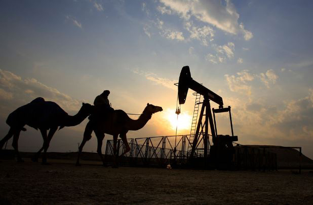 TRICKY YEAR AHEAD FOR MIDDLE EAST ECONOMIES AS OIL CUTS BITE, SAYS IMF