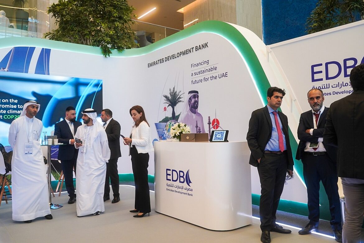 Emirates Development Bank reveals commitment to financing UAE renewables sector