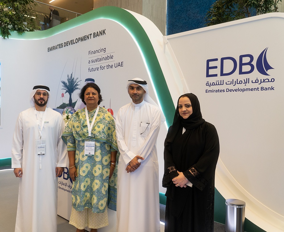 Emirates Development Bank joins IRENA’s Alliance for Industry Decarbonization