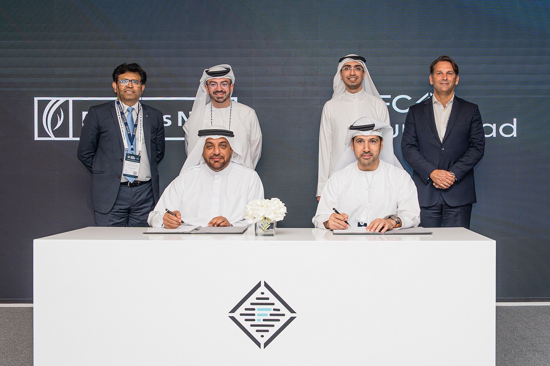 Emirates NBD to collaborate with DIFC to advance shared goal of supporting the Dubai Economic Agenda D33