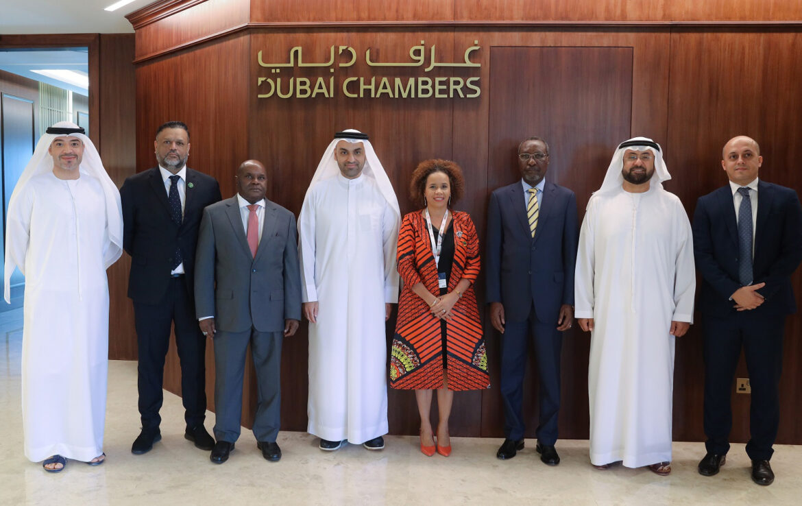 Dubai-Mozambique Business Forum Underscores Mutual Investment and Trade Opportunities