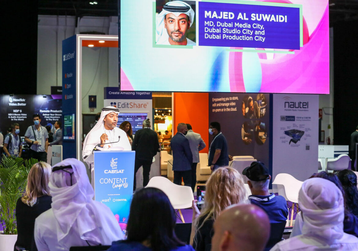 CABSAT 2023 to welcome more than 75 top level speakers from national and international Production, Broadcast and Satellite industries