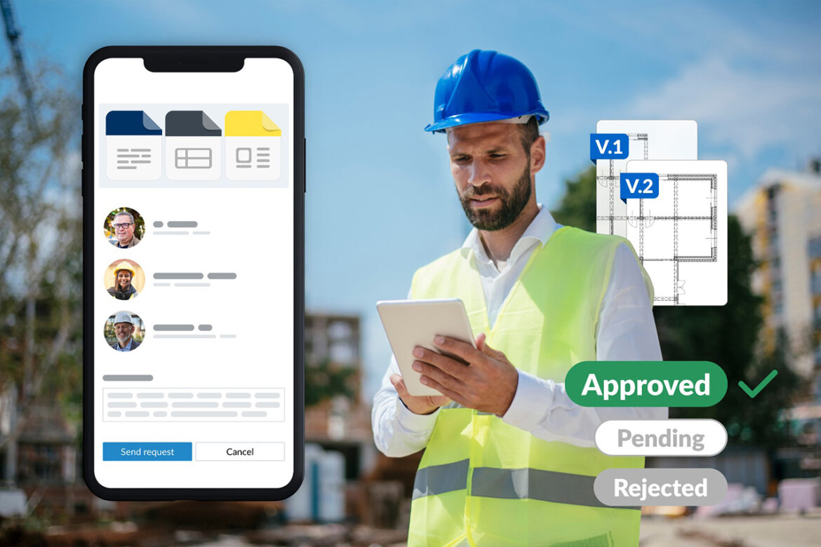 PlanRadar introduces Document Management System to streamline construction project efficiency