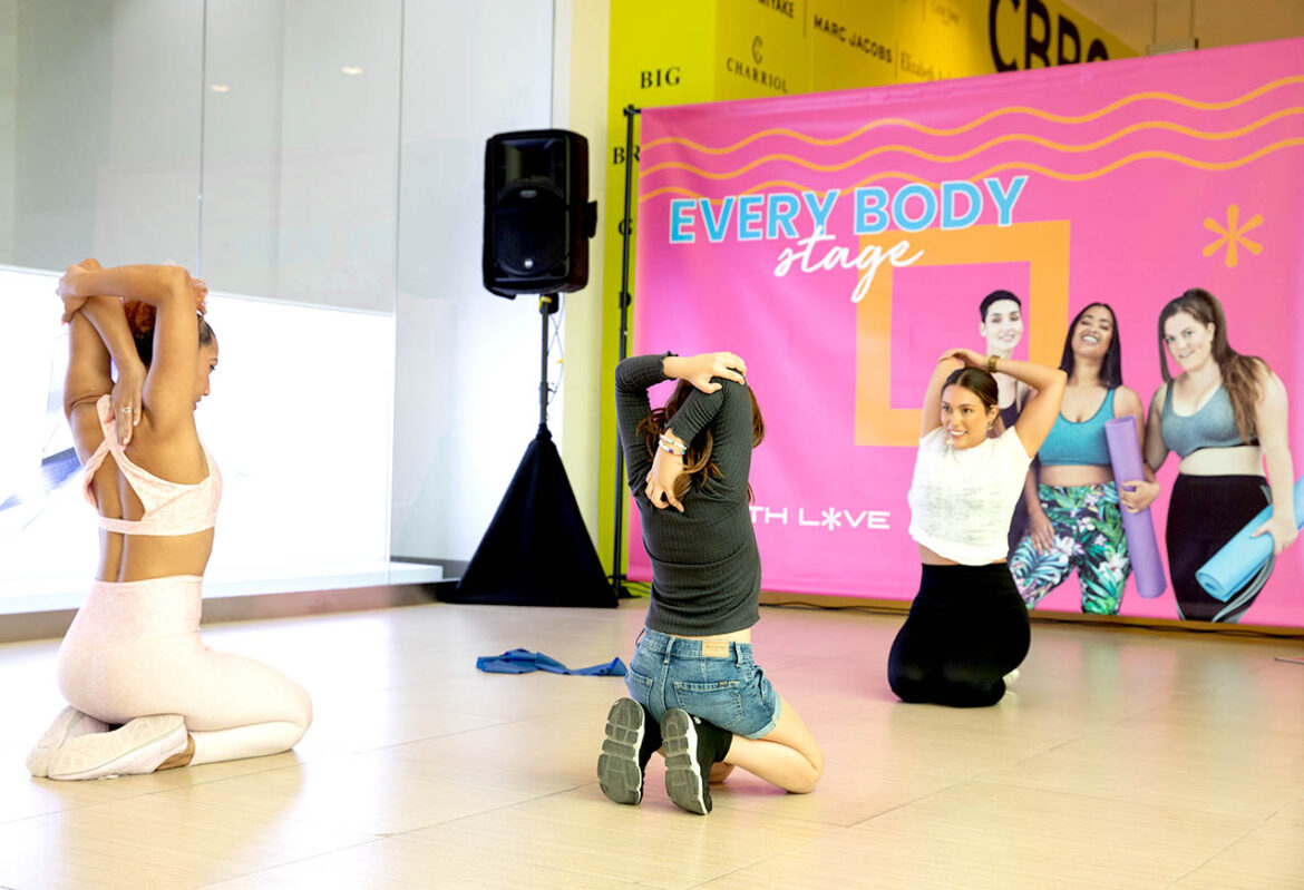 #HEALTHLOVE GEARS UP WITH A FANTASTIC LINE-UP OF ACTIVATIONS THIS JUNE AT TIMES SQUARE CENTER
