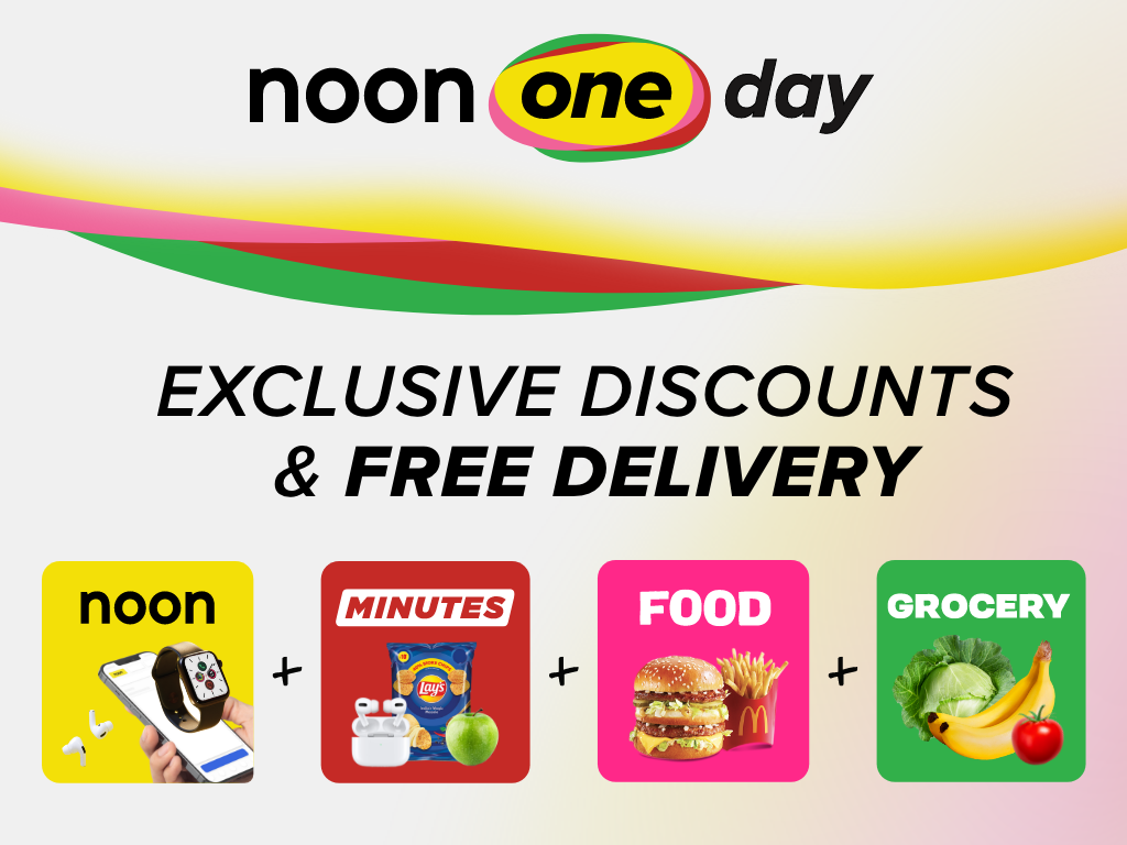 Noon.com’s Loyalty Program “noon One” Launches Massive Monthly Sales