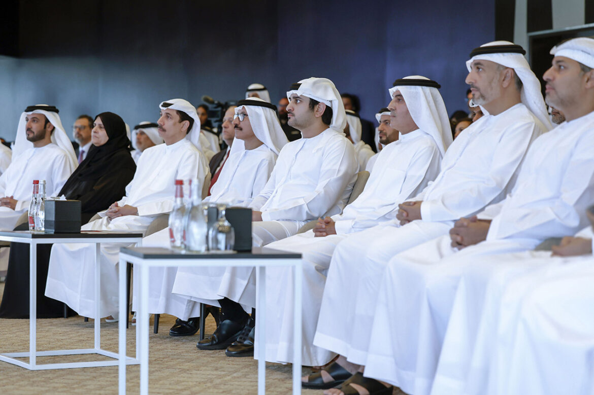 Maktoum bin Mohammed inaugurates Dubai Centre for Family Businesses