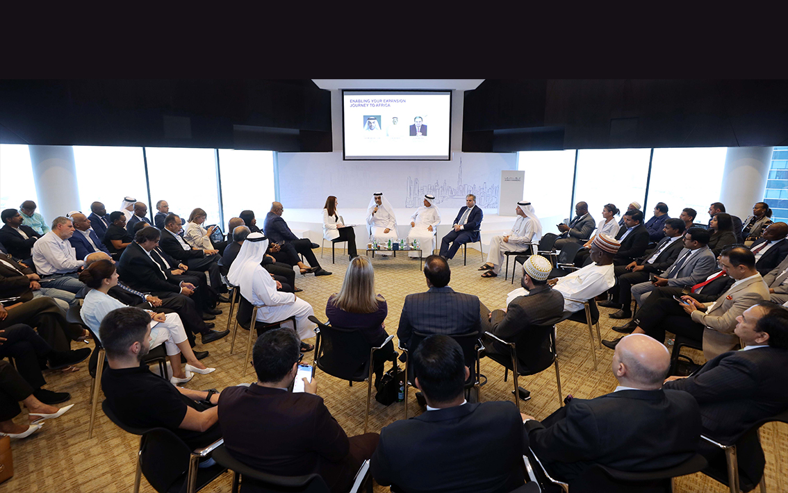 Dubai Chambers’In Focus initiative showcases opportunities in East and West Africa