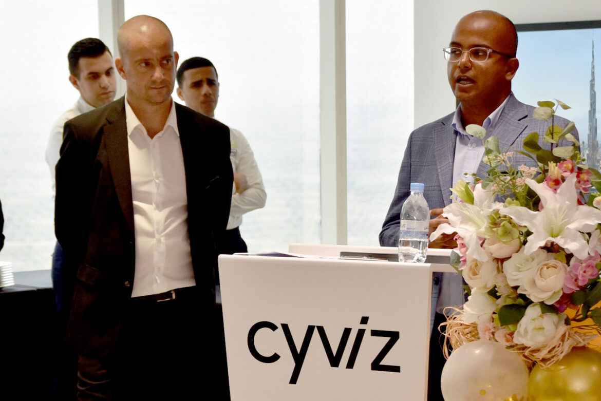 Cyviz launches flagship Experience Center in Dubai Studio City