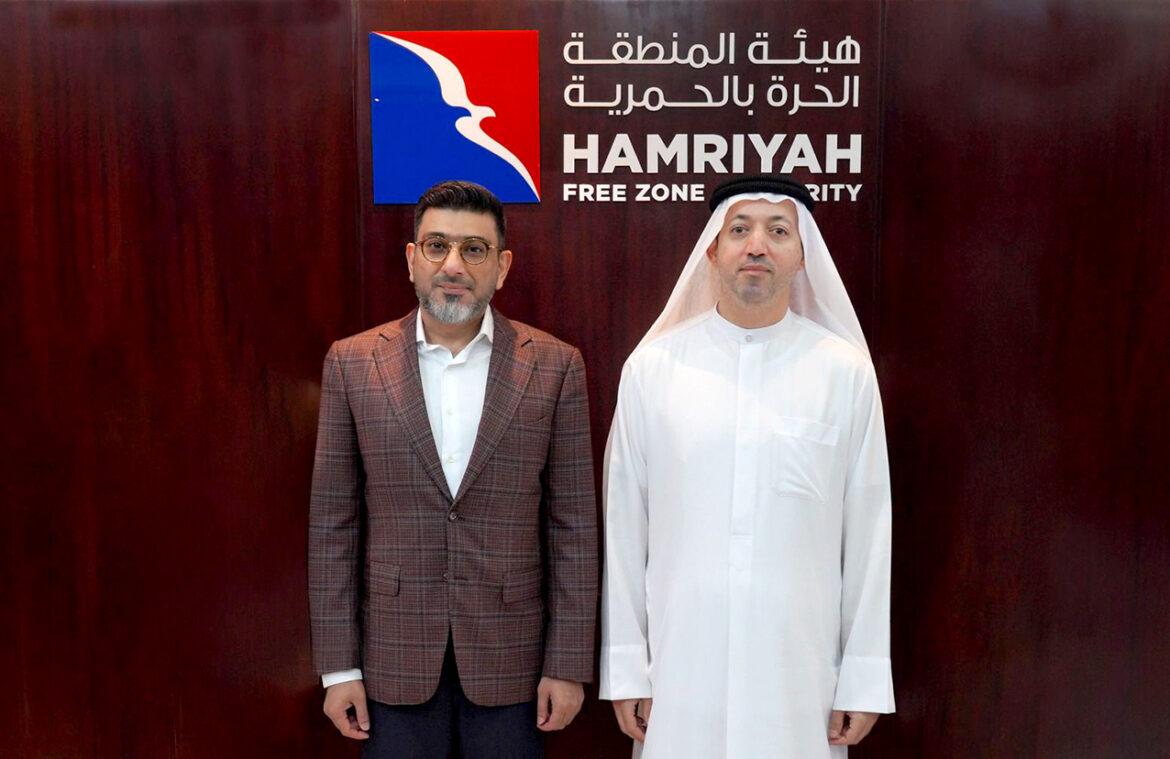 Hamriyah Free Zone Inks Agreement with Infinite Mining & Energy; New Multifunctional Oil Refinery in the Offing
