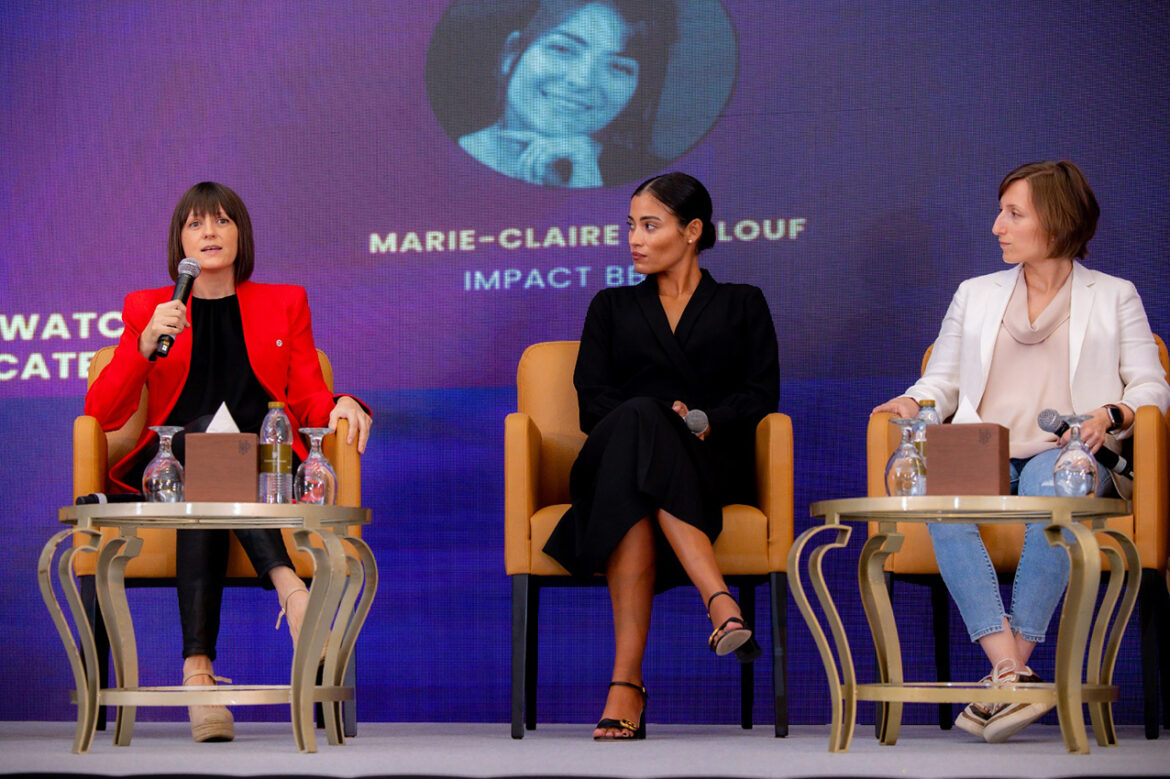 Sherpa Communications Shines Light on Women’s Empowerment at the ‘Women to Watch’ Conference